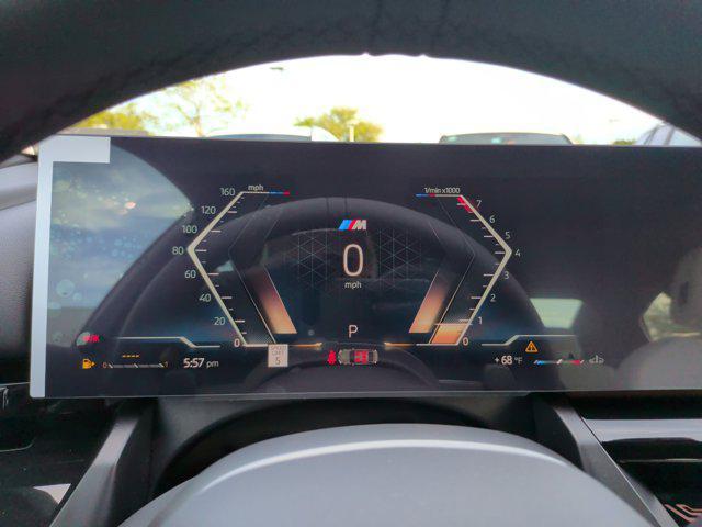 new 2026 BMW 530 car, priced at $66,100