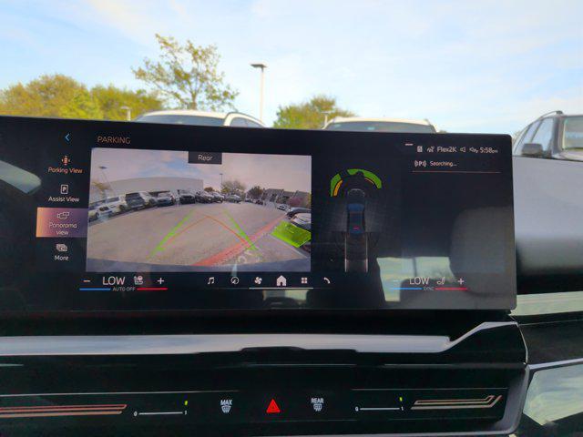 new 2026 BMW 530 car, priced at $66,100