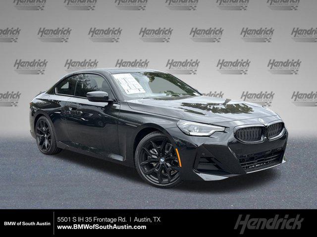 new 2026 BMW 230 car, priced at $48,280