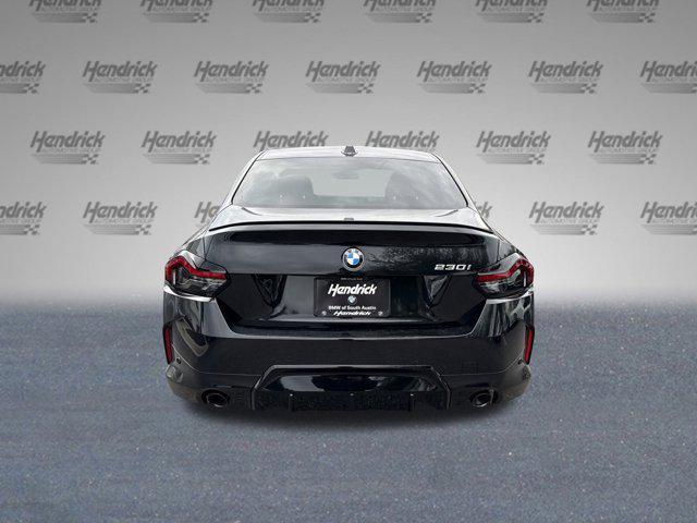 new 2026 BMW 230 car, priced at $48,280