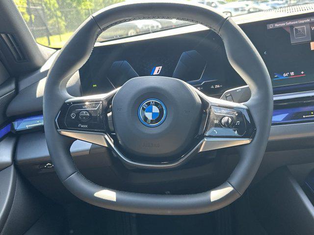 used 2024 BMW i5 car, priced at $49,491