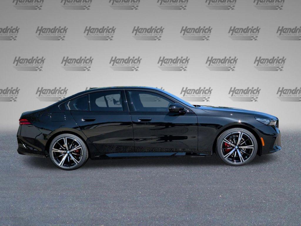 new 2027 BMW 530 car, priced at $72,562