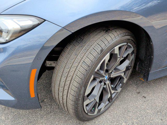 new 2026 BMW 330 car, priced at $55,015