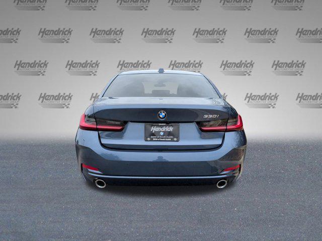 new 2026 BMW 330 car, priced at $55,015