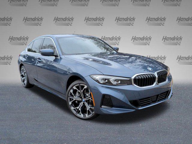 new 2026 BMW 330 car, priced at $55,015