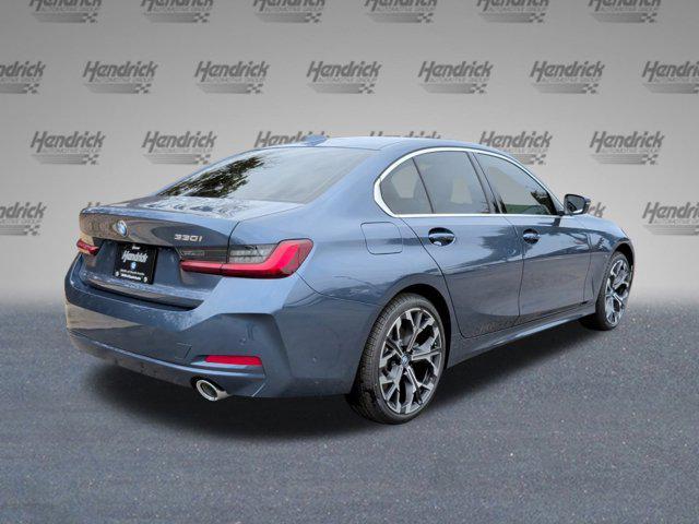 new 2026 BMW 330 car, priced at $55,015