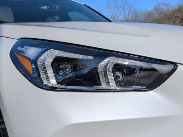 new 2026 BMW X1 car, priced at $48,230