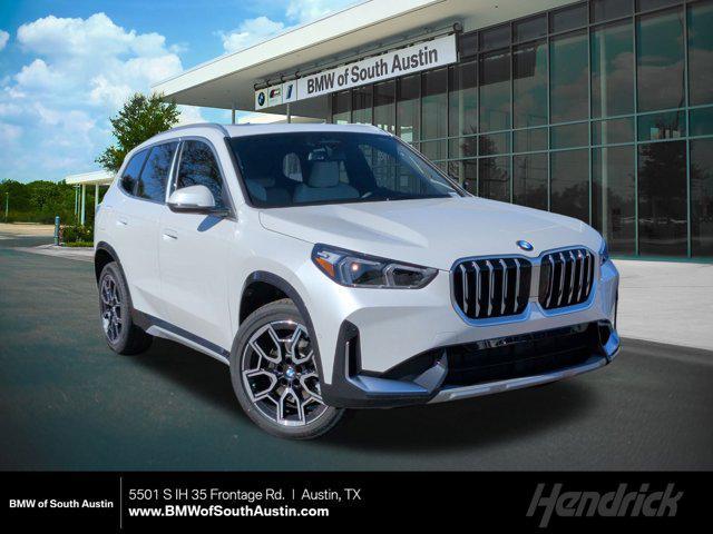 new 2026 BMW X1 car, priced at $48,230