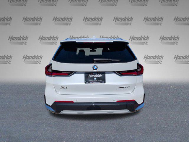 new 2026 BMW X1 car, priced at $48,230