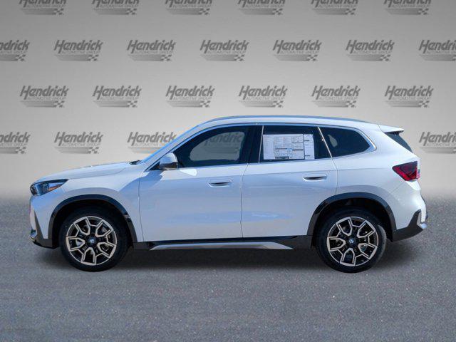 new 2026 BMW X1 car, priced at $48,230