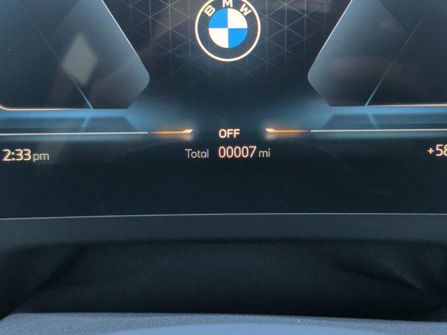 new 2026 BMW X1 car, priced at $48,230