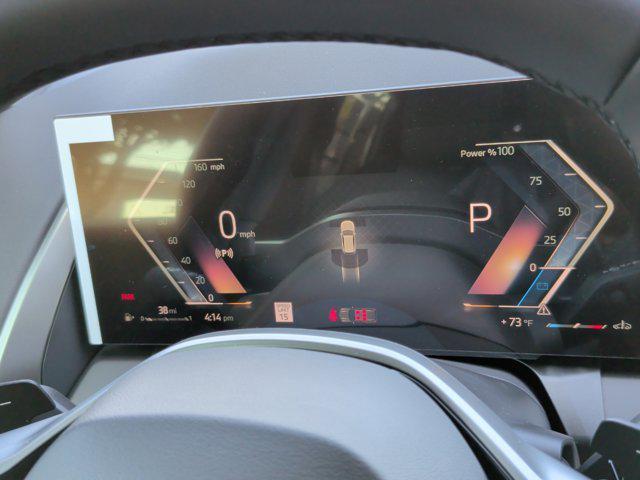 new 2026 BMW X3 car, priced at $53,685