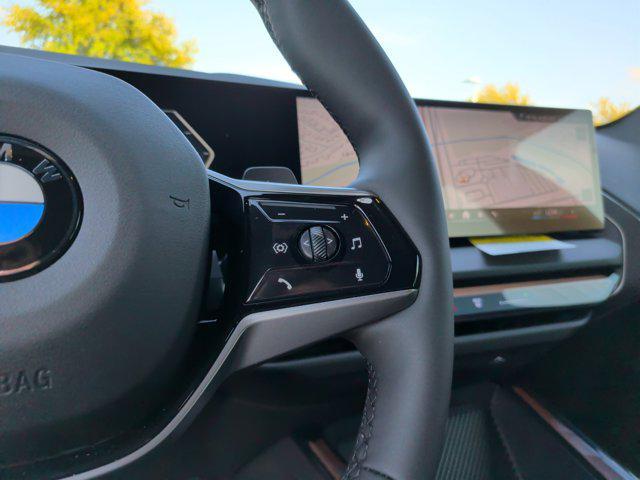 new 2026 BMW X3 car, priced at $53,685