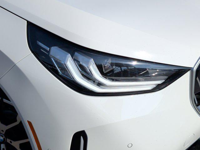 new 2026 BMW X3 car, priced at $53,685