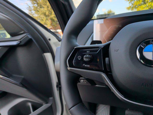 new 2026 BMW X3 car, priced at $53,685