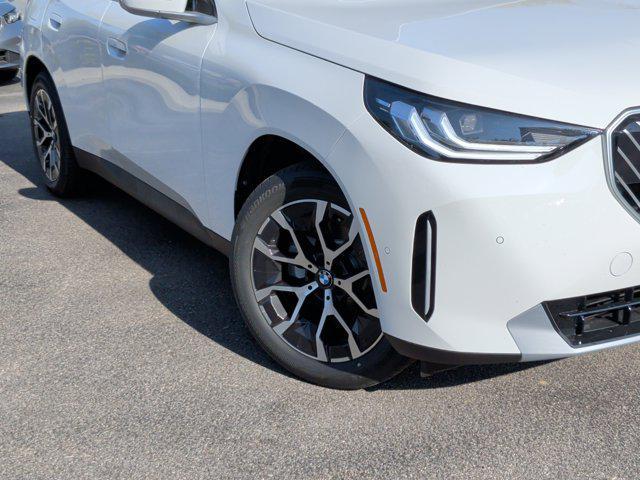 new 2026 BMW X3 car, priced at $53,685