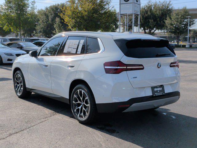 new 2026 BMW X3 car, priced at $53,685
