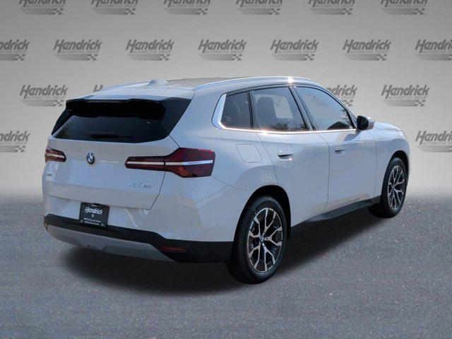 new 2026 BMW X3 car, priced at $53,685