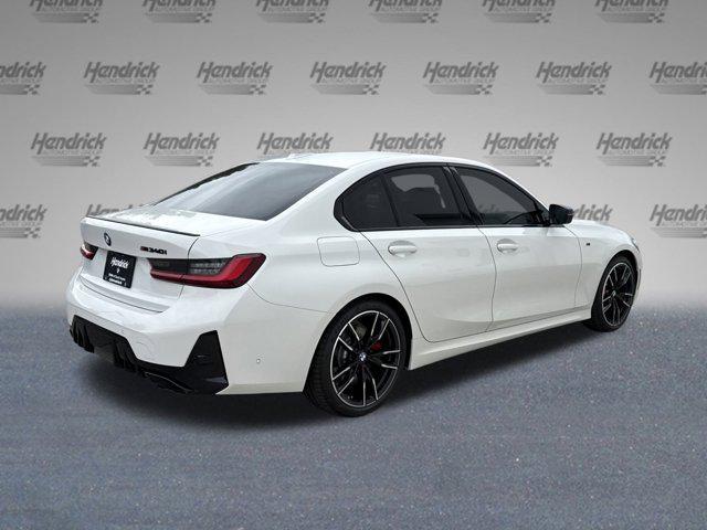 new 2026 BMW M340 car, priced at $67,995