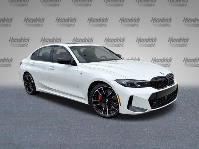 new 2026 BMW M340 car, priced at $67,995