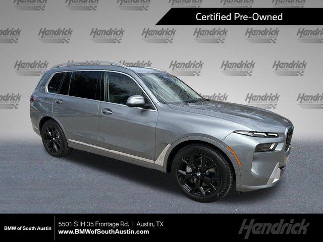 used 2025 BMW X7 car, priced at $79,917