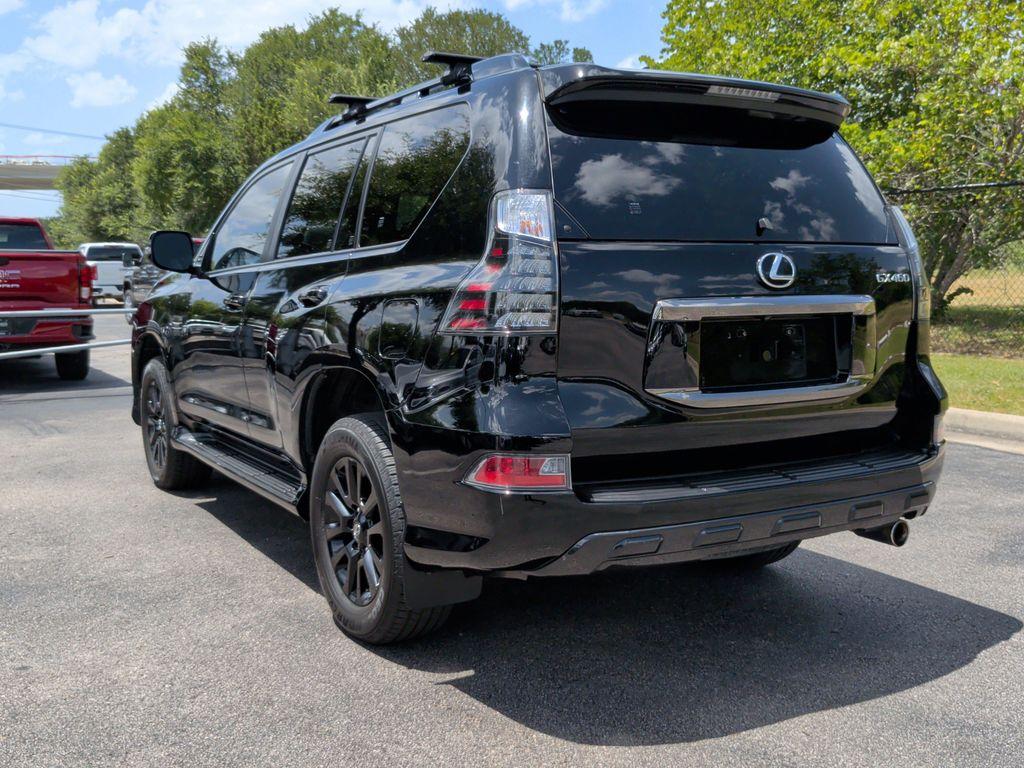 used 2023 Lexus GX 460 car, priced at $58,516
