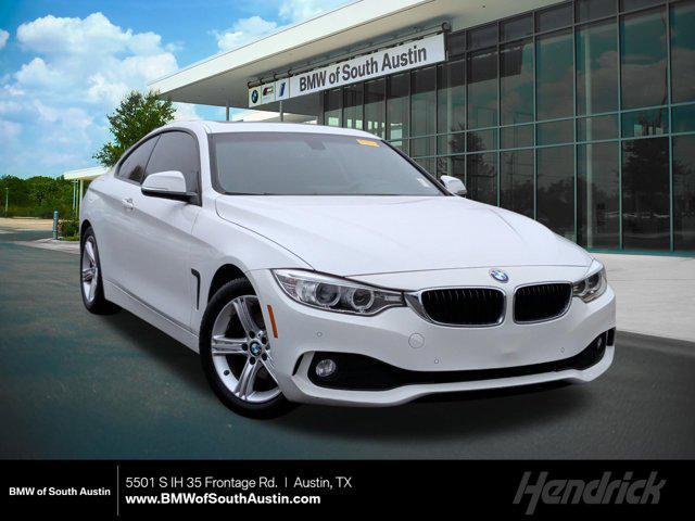 used 2014 BMW 428 car, priced at $13,711