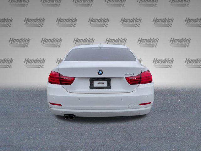 used 2014 BMW 428 car, priced at $13,711