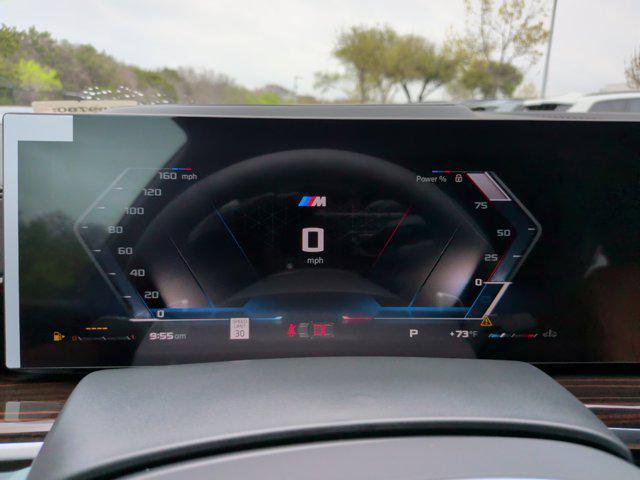 new 2026 BMW X5 car, priced at $101,745