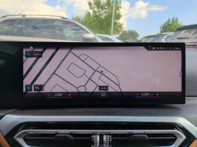 used 2023 BMW 330 car, priced at $29,711