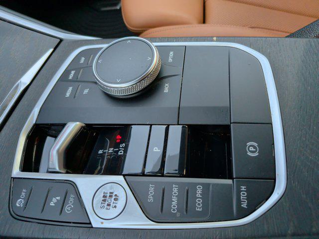 used 2023 BMW 330 car, priced at $29,711