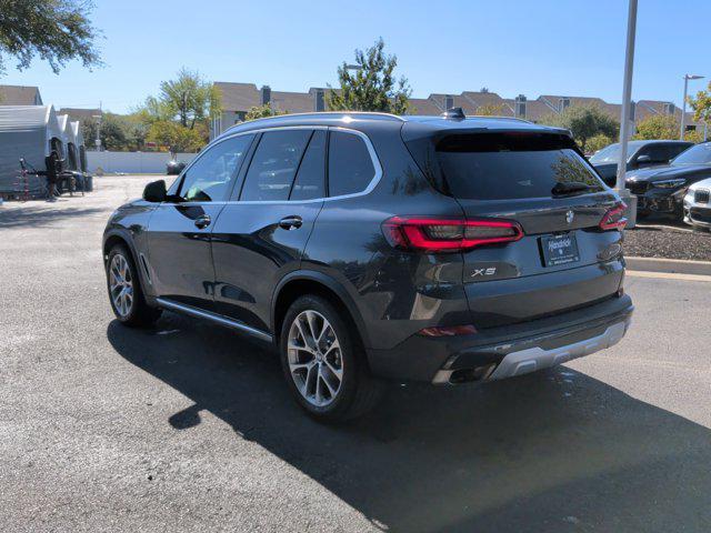 used 2019 BMW X5 car, priced at $22,949