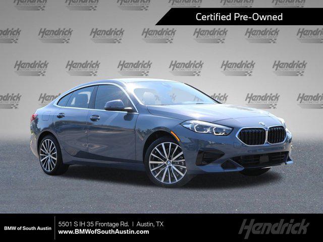 used 2024 BMW 228 Gran Coupe car, priced at $31,947