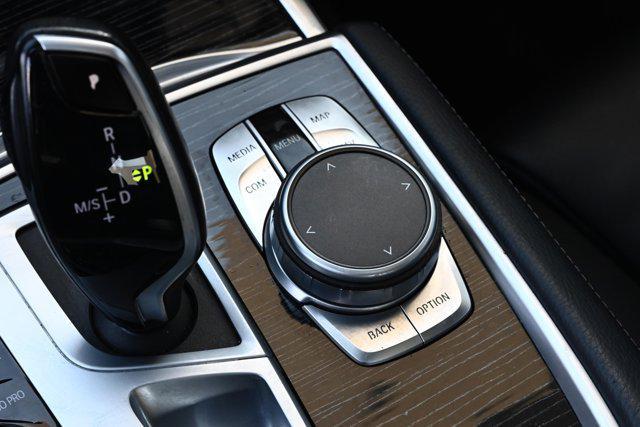 used 2022 BMW 740 car, priced at $47,691