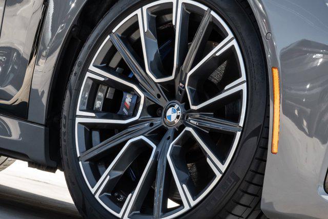 used 2022 BMW 740 car, priced at $47,691