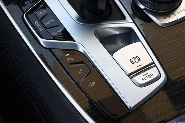 used 2022 BMW 740 car, priced at $47,691