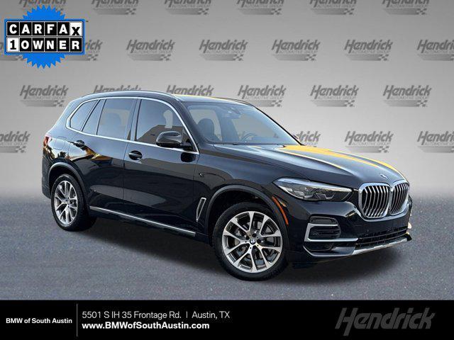 used 2022 BMW X5 car, priced at $32,441