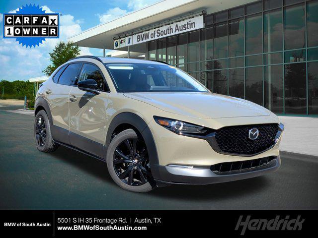 used 2025 Mazda CX-30 car, priced at $29,491