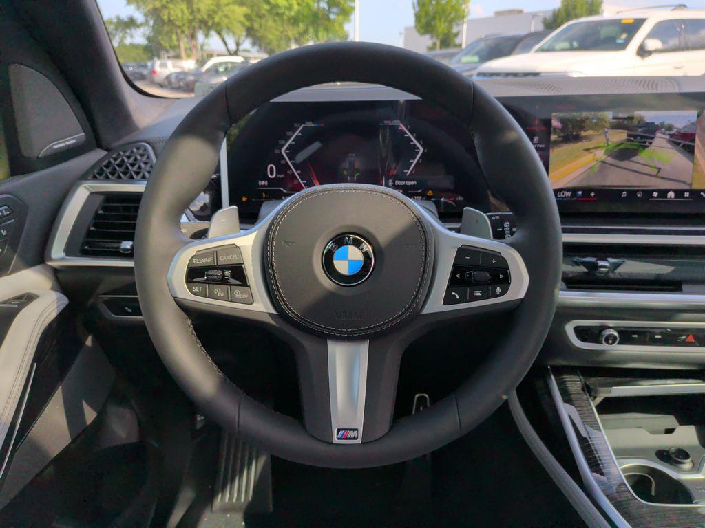 new 2027 BMW X7 car, priced at $105,127
