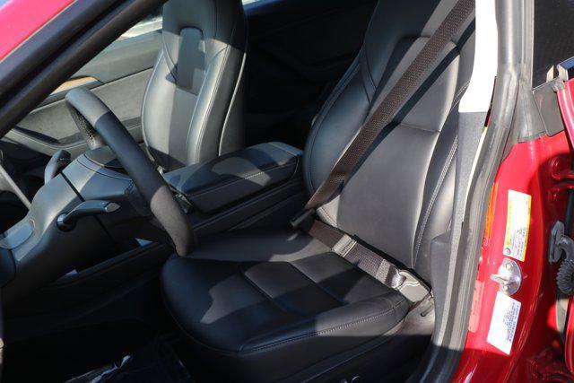used 2021 Tesla Model 3 car, priced at $25,516