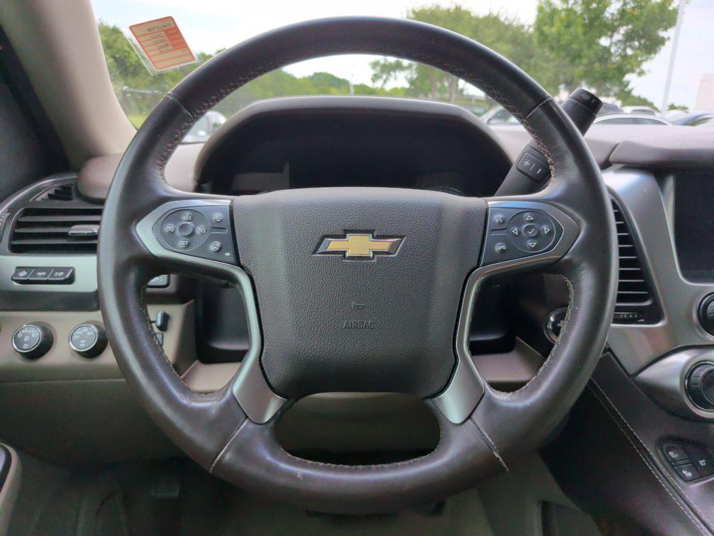 used 2016 Chevrolet Tahoe car, priced at $22,670