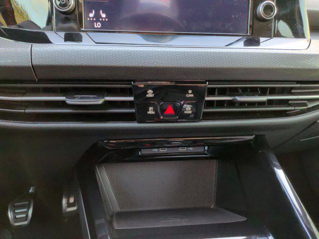 used 2024 Volkswagen Golf GTI car, priced at $29,991