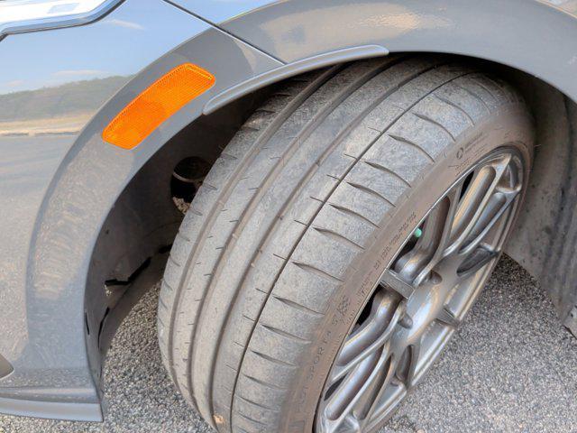 used 2024 Volkswagen Golf GTI car, priced at $29,991