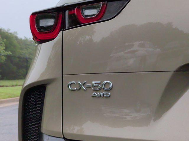used 2023 Mazda CX-50 car, priced at $29,291