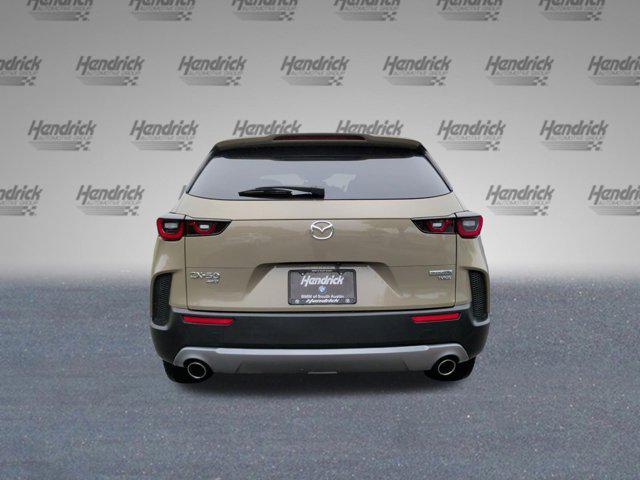 used 2023 Mazda CX-50 car, priced at $28,516