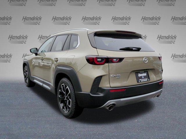 used 2023 Mazda CX-50 car, priced at $28,516