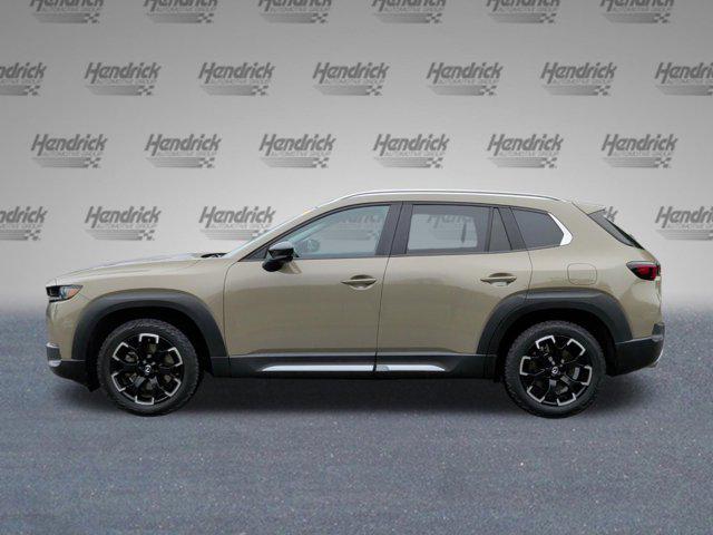 used 2023 Mazda CX-50 car, priced at $28,516