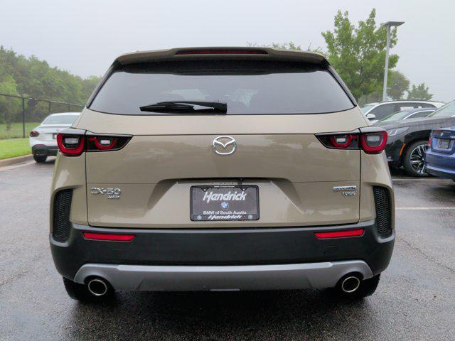 used 2023 Mazda CX-50 car, priced at $29,291