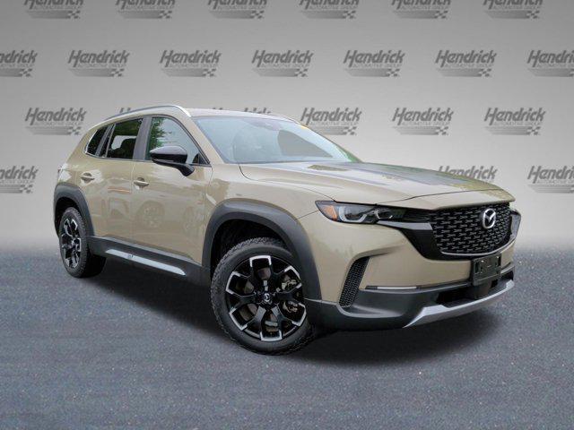 used 2023 Mazda CX-50 car, priced at $28,516