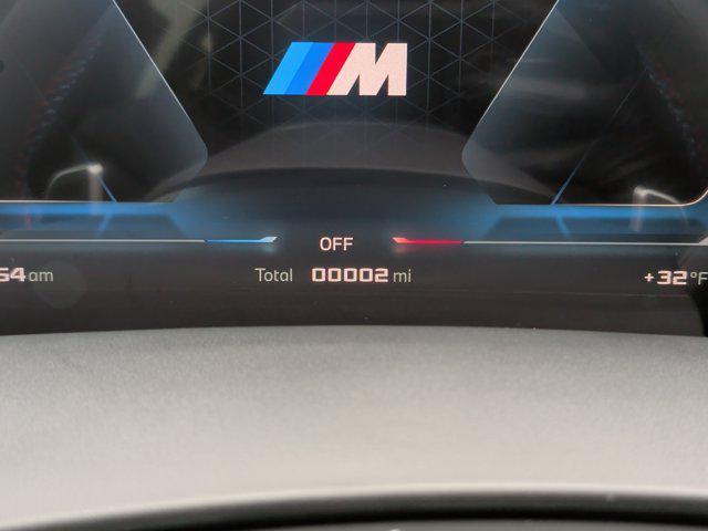 new 2026 BMW X5 car, priced at $108,450